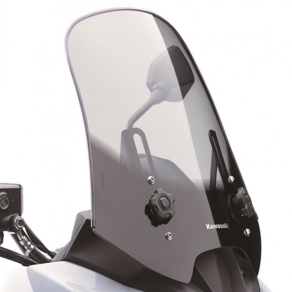 Kawasaki Windshield (Smoke)